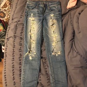 American eagle jeans
